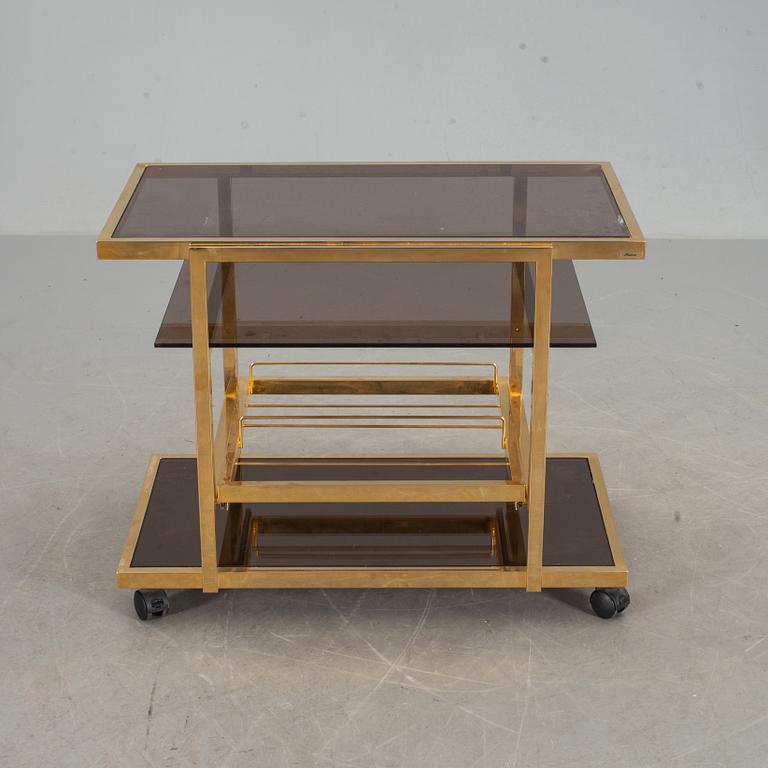 SERVERINGSVAGN, märkt Fedam, 1970/80-tal.