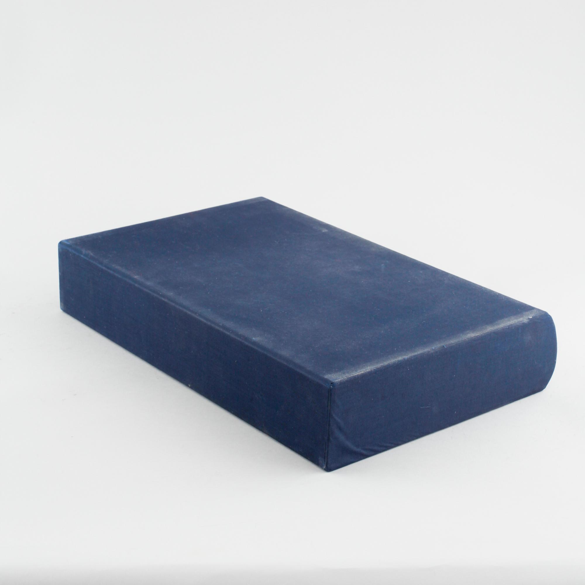 OLOF RUDBECK DY, 'FOGELBOKEN* ('The bird book'), Rene Coeckelberghs publishing, Stockholm 1985, numbered 834/1499.