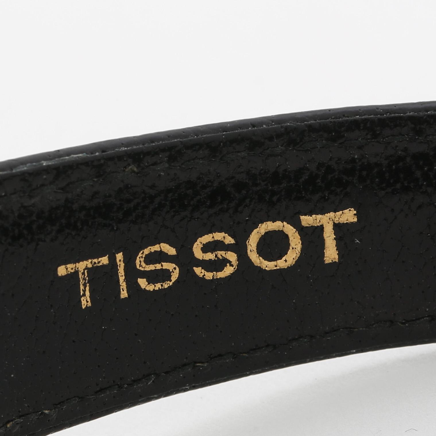 TISSOT, Actualis Autolub, wrist watch, 37 mm,