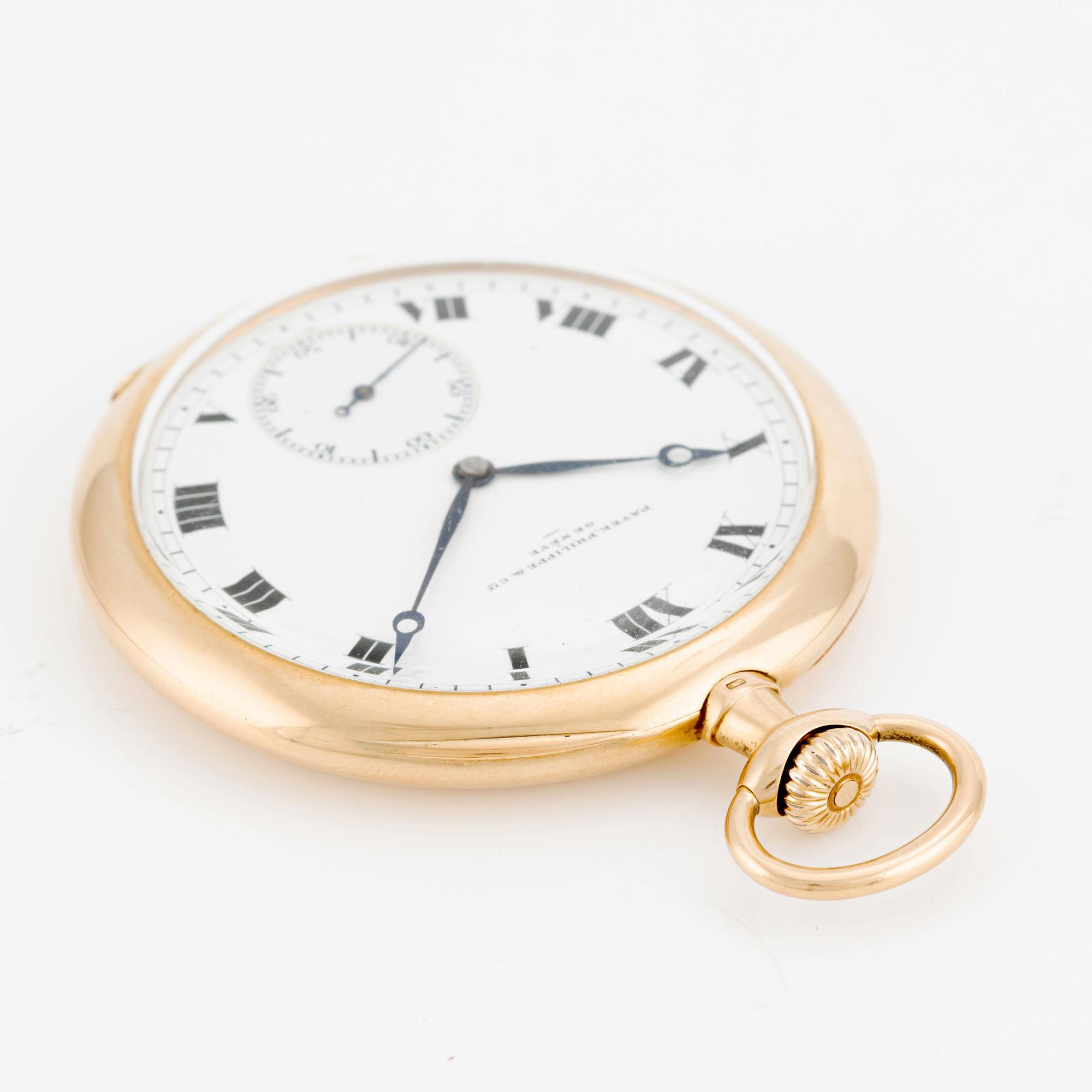 Patek Philippe & Cie, ca 1915.