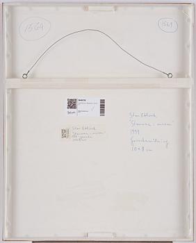 Sten Eklund, "Stenarna i muren".