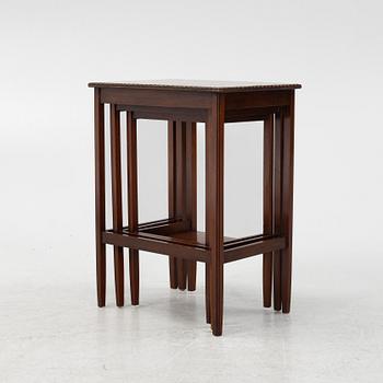 Satsbord, 1920-tal.