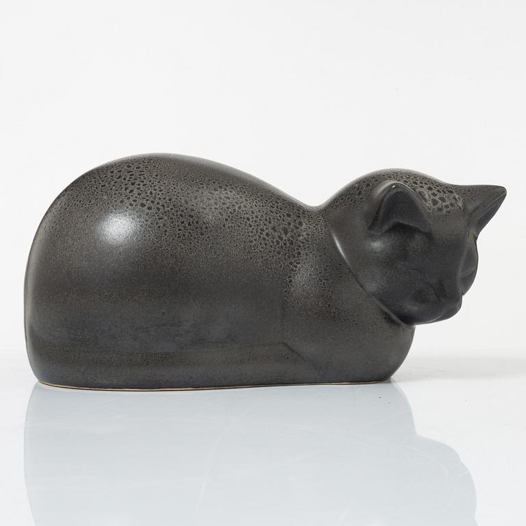 Lisa Larson, a figurine, 'Moses', K-Studion, Gustavsberg, 1993.