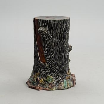 JAKKARA, majolikaa, Arabia, vuosisadan vaihde 1800/1900.