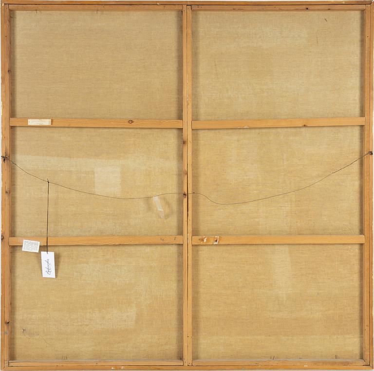 Sten Dunér, olja på duk, signerad och daterad -63?.