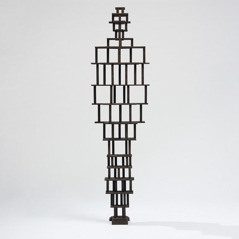 Antony Gormley, "STATION XIII".