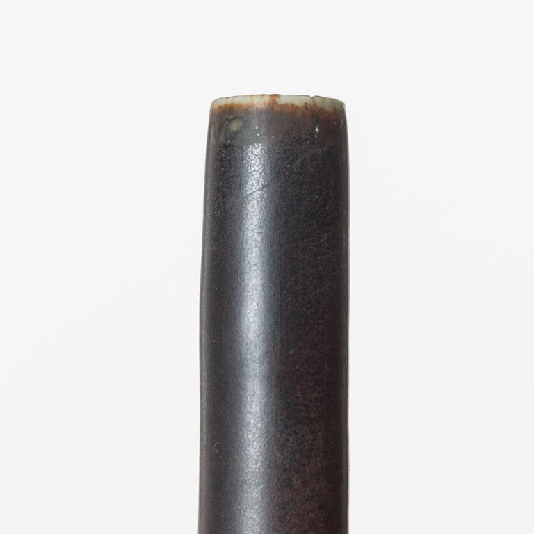 Carl-Harry Stålhane, vas, stengods, Rörstrand 1961, unik.