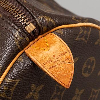 LOUIS VUITOON, weekend bag "Keepall 55".