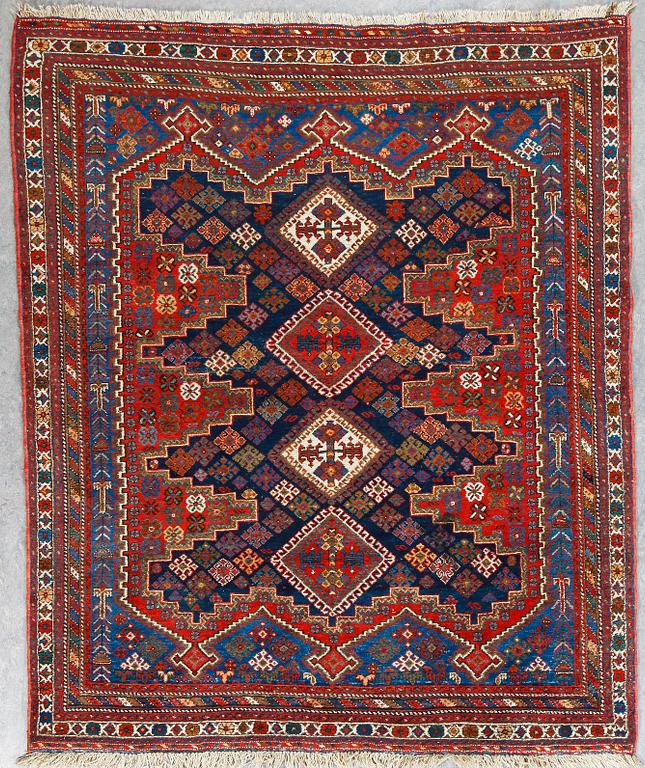 MATTA, semiantik Afshar, ca 196x166.
