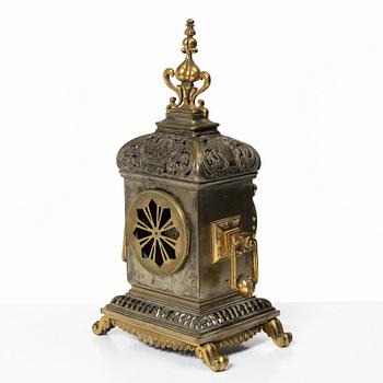 Bordspendyl, Paris, Frankrike, sekelskiftet 1900.