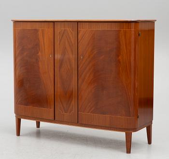 A mid20th century cabinet, Sweden.