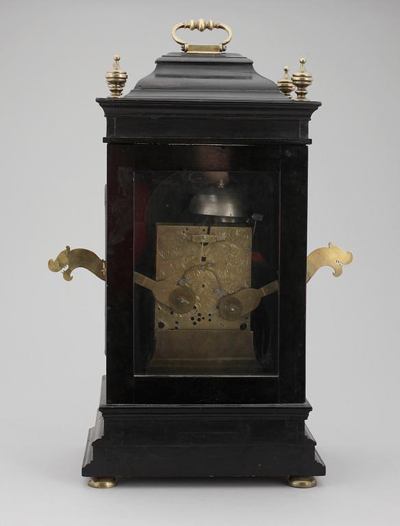 BORDSPENDYL, nyrenässans, H Reynders, Tyskland. 1800-tal.