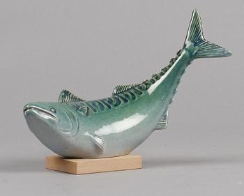 FIGURIN, porslin, Sven Wejsfelt. Gustavsberg.
