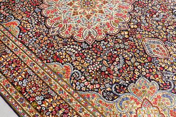 Matto, Kerman Lavar, ca 348 x 243 cm.