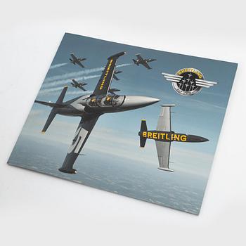 Breitling colt top skyracer jet team