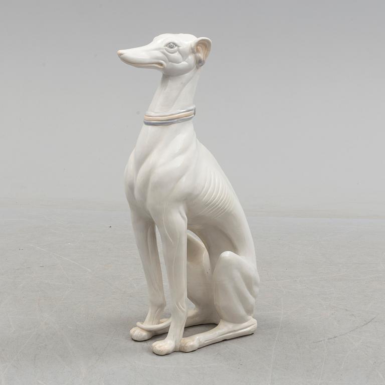 SKULPTUR, porslin, 1900-talets andra hälft.