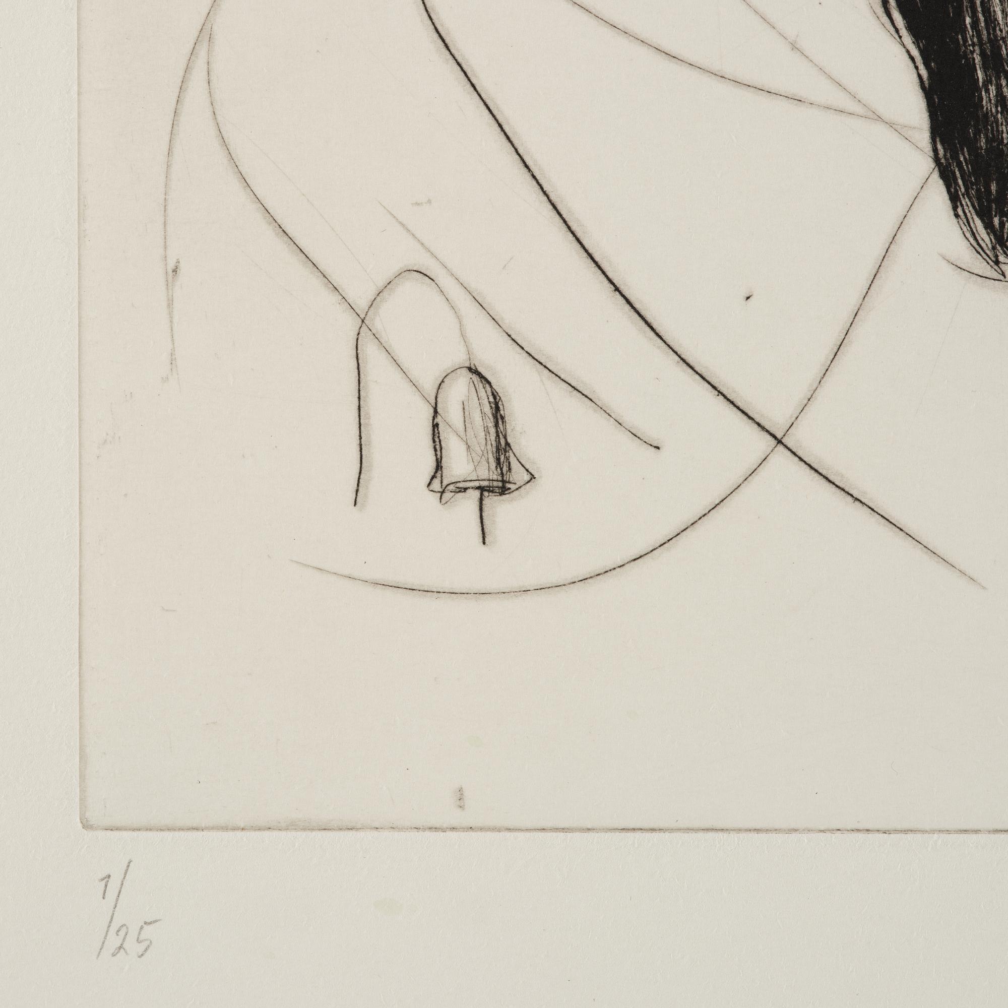 Linn Fernström, "Vandrande leopard".