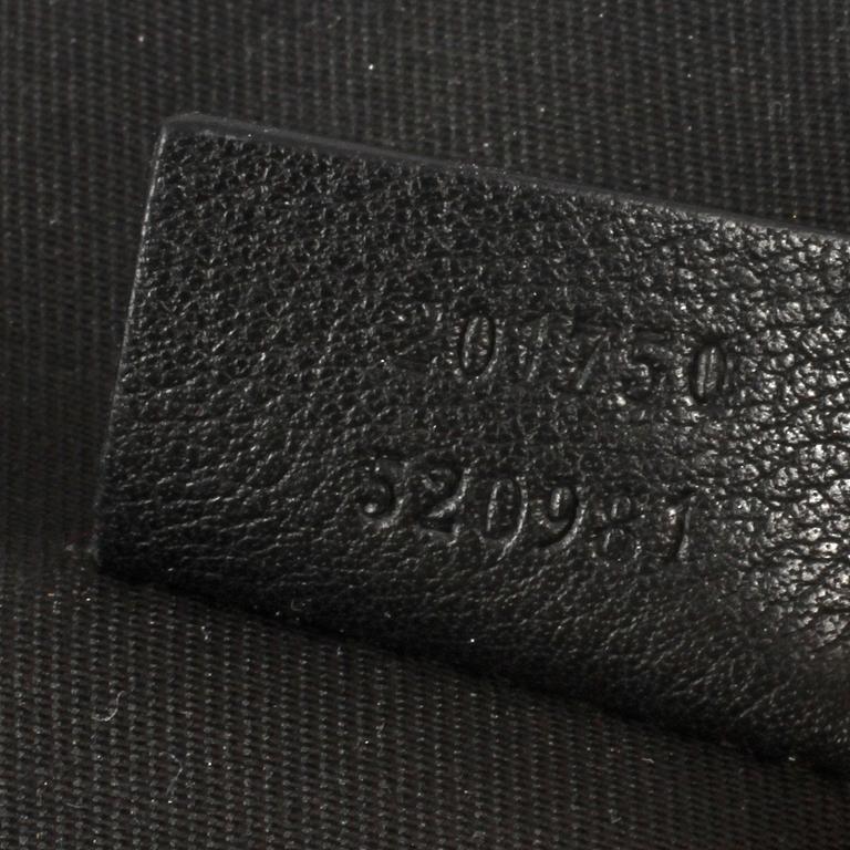 PORTFÖLJ/ DATORVÄSKA, Gucci.