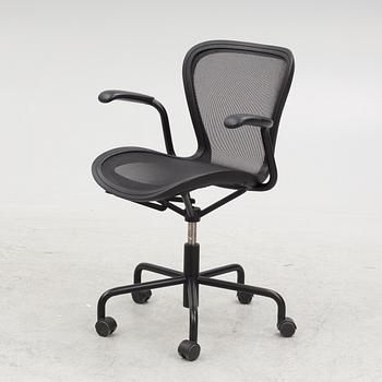 Francesco Binfaré, office chair, "Annett", Magis.
