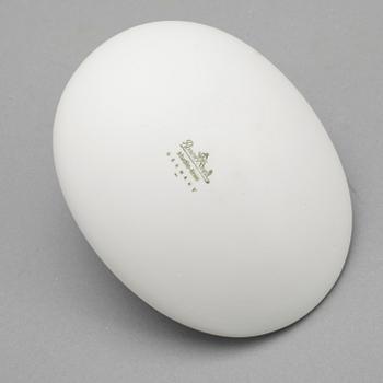 VAS, porslin "Pollo", design Tapio Wirkkala, Studio-Line Rosenthal.