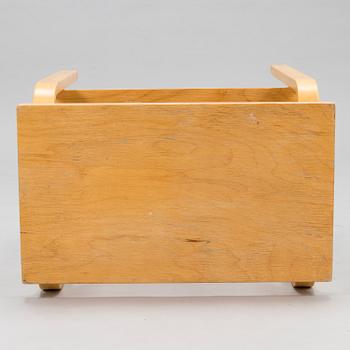 ALVAR AALTO, a mid 20th century table for  O.Y. Huonekalu-ja Rakennustyötehdas A.B.