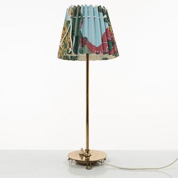Josef Frank, bordslampa, modell G 2552, Svenskt Tenn, 1900-talets andra hälft.