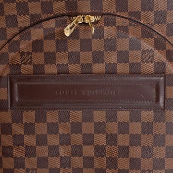 LOUIS VUITTON, a damier suitcse, "Pegase 55".