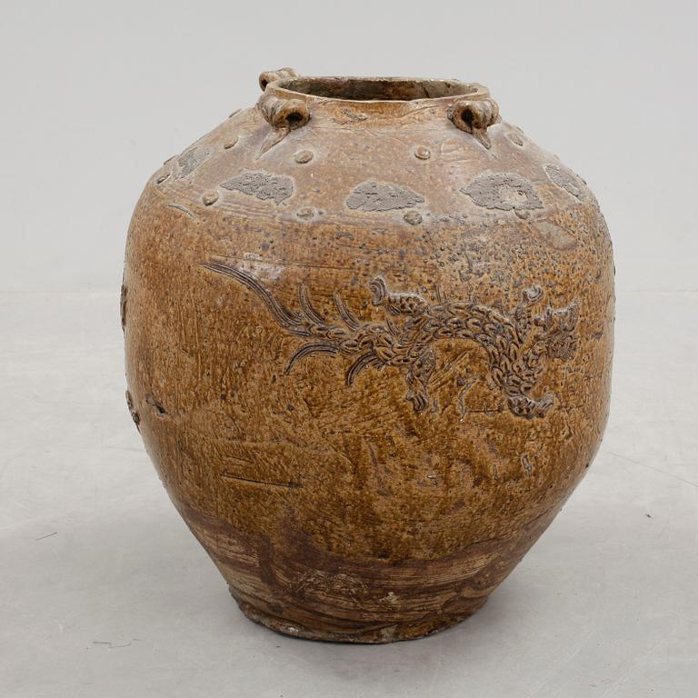 GOLVURNA, keramik, Kina.