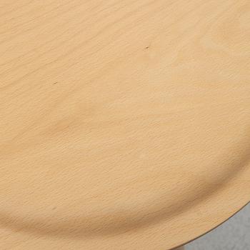 Jon Karlsson, pallar/sidobord, fyra stycken, IKEA PS 2017.