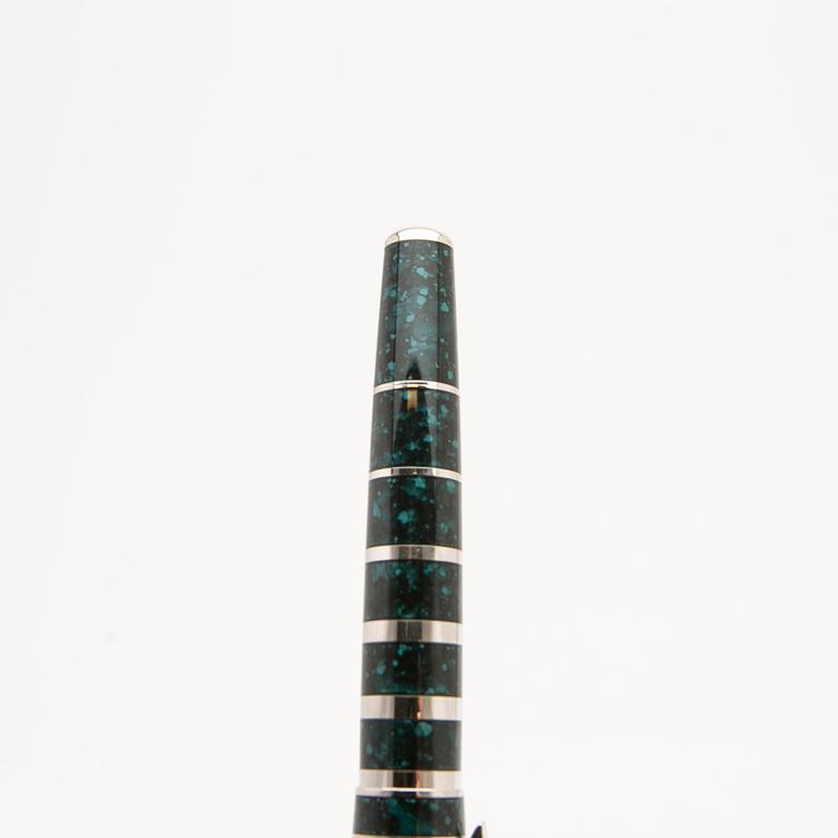 Montblanc, fountain pen, Writer's Edition, “George Bernard Shaw”, Germany, 2008.