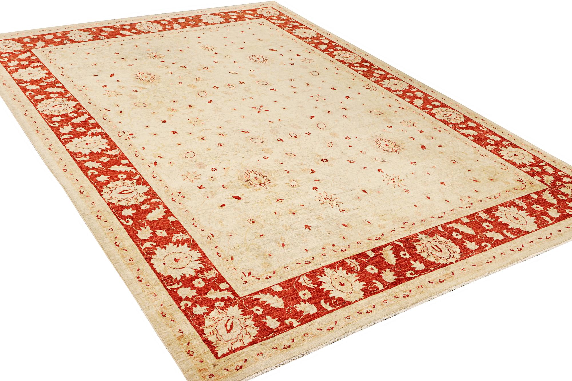 Matta, Ziglar, ca. 377 x 267 cm.