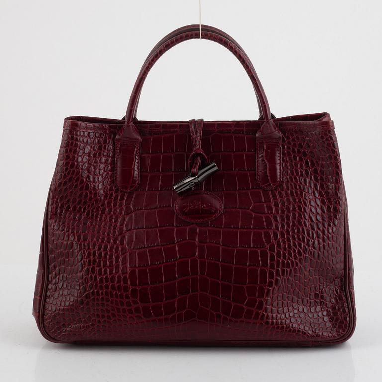 Longchamp, bag, "Roseau".