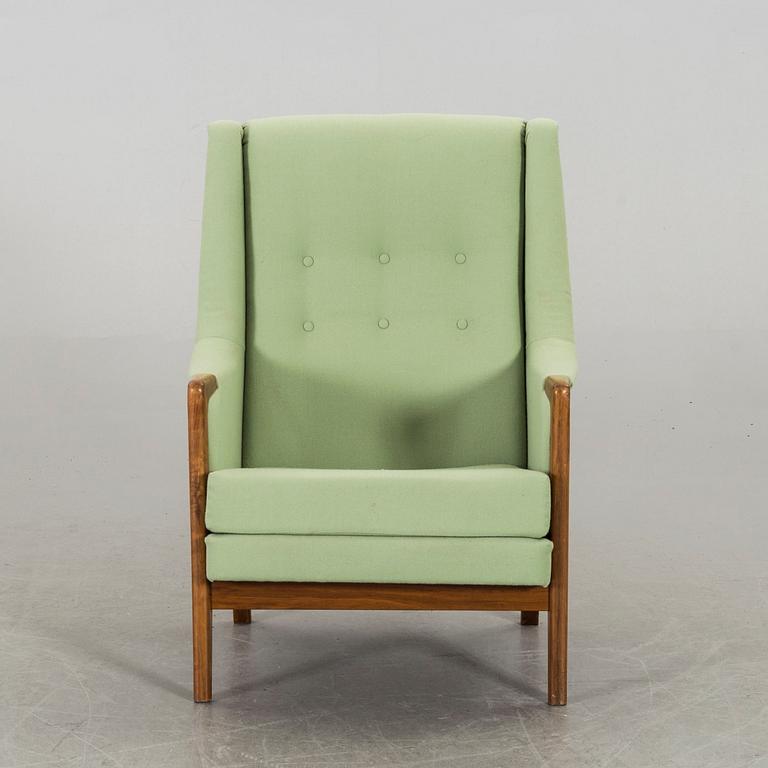 KARL ERIK EKSELIUS, A 1960/70's armchair.