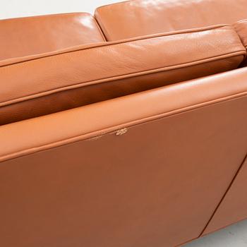 Börge Mogensen, soffa 2213, Fredricia Stolefabrik sent 1900-tal/2000-tal.