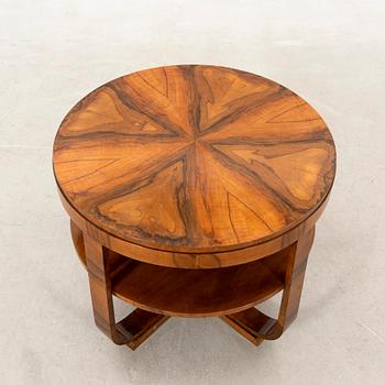 Art Deco-style table, 21st century.