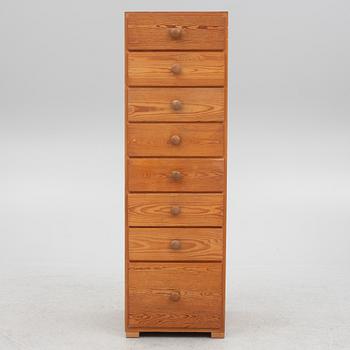 Chest of drawers, third quarter of the 20th Century.
