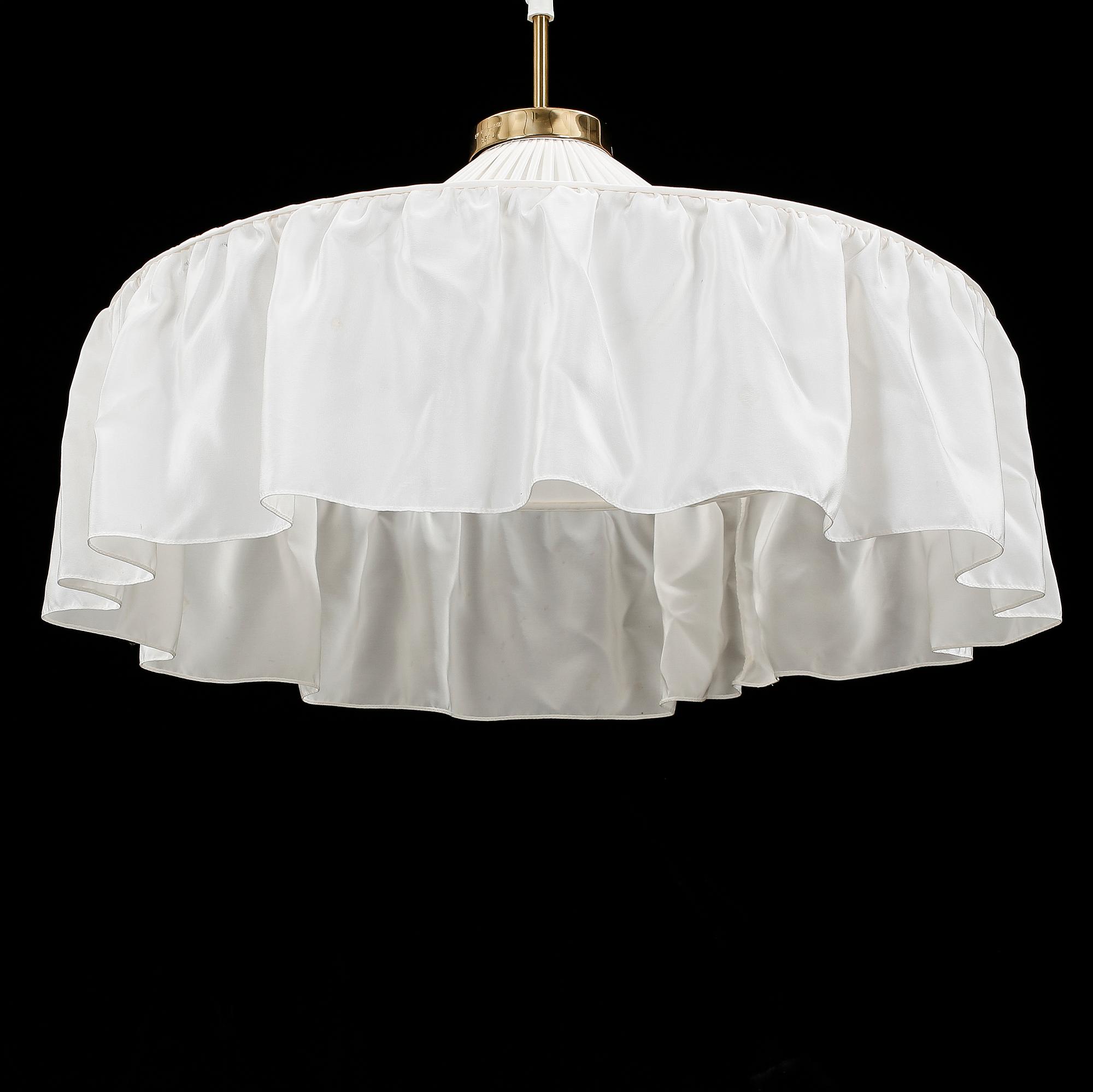 TAKLAMPA, modell 2560, Josef Frank, Firma Svenskt Tenn.