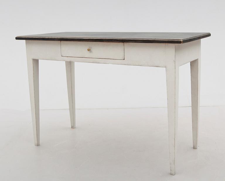 SKRIVBORD, 1800-talets mitt.