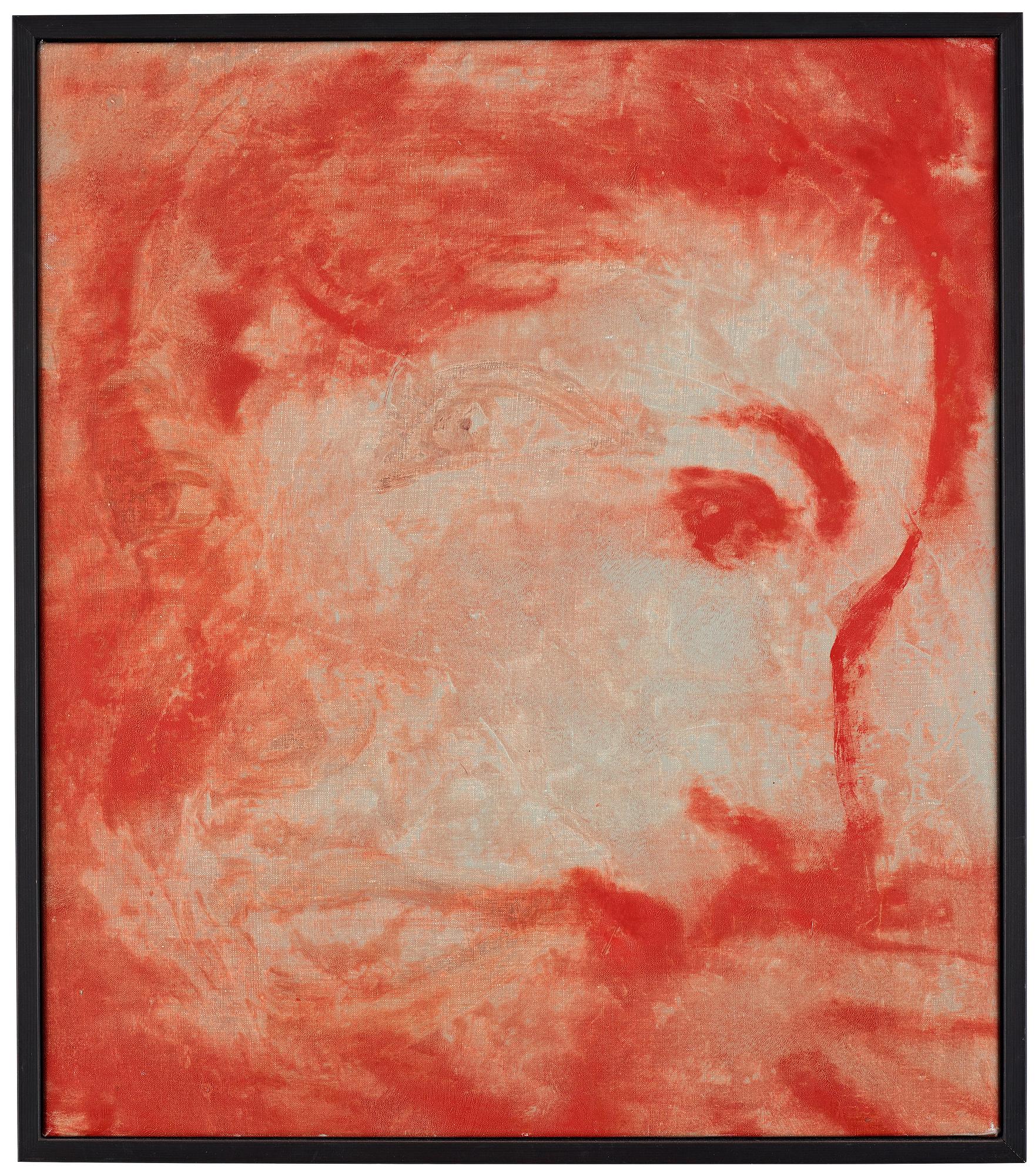 Ola Billgren, "Profil. Diana".