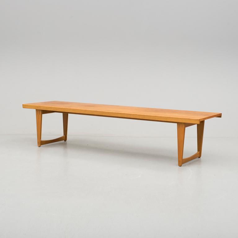 SOFFBORD, möjligen Karl-Erik Ekselius, JOC Möbler, Vetlanda. 1960-tal.