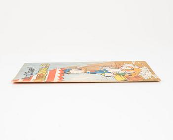 Serietidning, "Kalle Anka & Co" Nr 4, 1949.