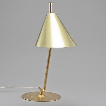 BORDSLAMPA, Hans Agne Jakobsson Markaryd, 1960/70-tal.