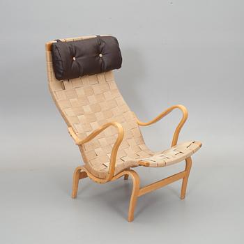 FÅTÖLJ, "Pernilla", Bruno Mathsson.