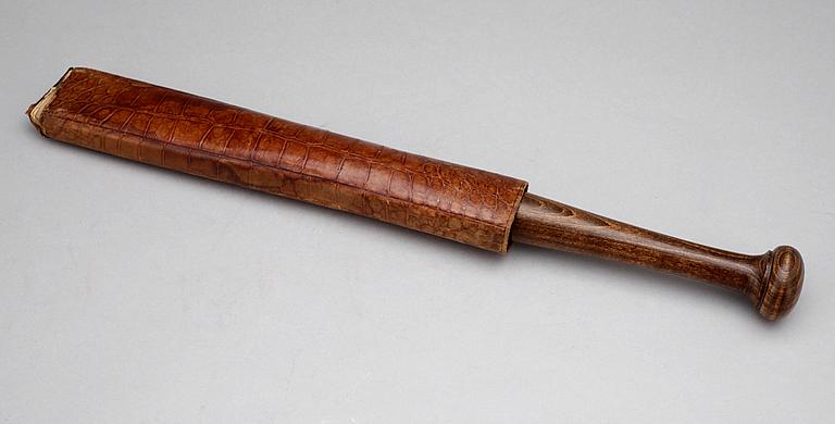 VERKTYG, trä, mässing, agat, Drew & Sons, Piccadilly Circus, London, tidigt 1900-tal.