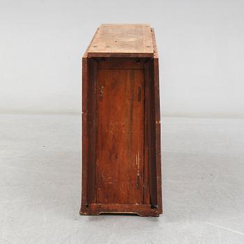 A Swedish 19th century gateleg table.