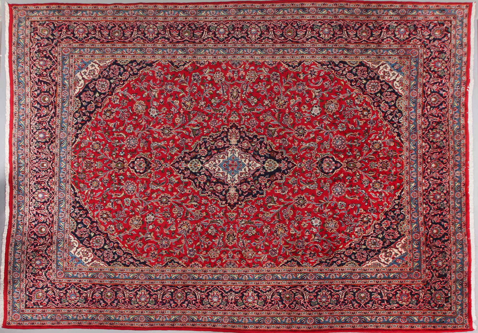 MATTA, Keshan, 1900-talets senare del, 398 x 290 cm.