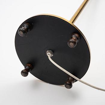 Josef Frank, a model 2568 floor light, Svenskt Tenn, Sweden.