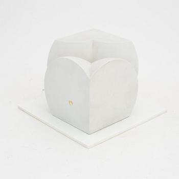 Rolf Wilhelmsson, skulptur, blandteknik, signerad och daterad 1984. Ed 2/5.