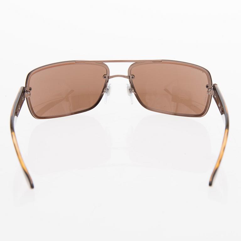 BVLGARI SOLGLASÖGON, modell 5016.
