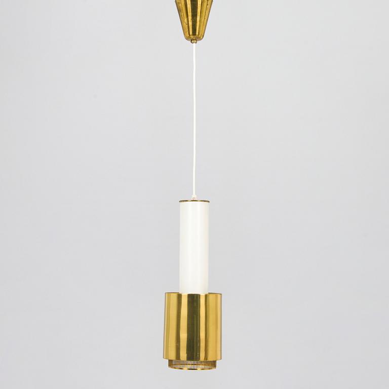 Alvar Aalto, An early 1950s ceiling light for Valaistustyö.